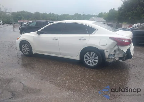 2018 Nissan Altima 2.5 S from USA, damaged, VIN 1N4AL3AP2JC229889